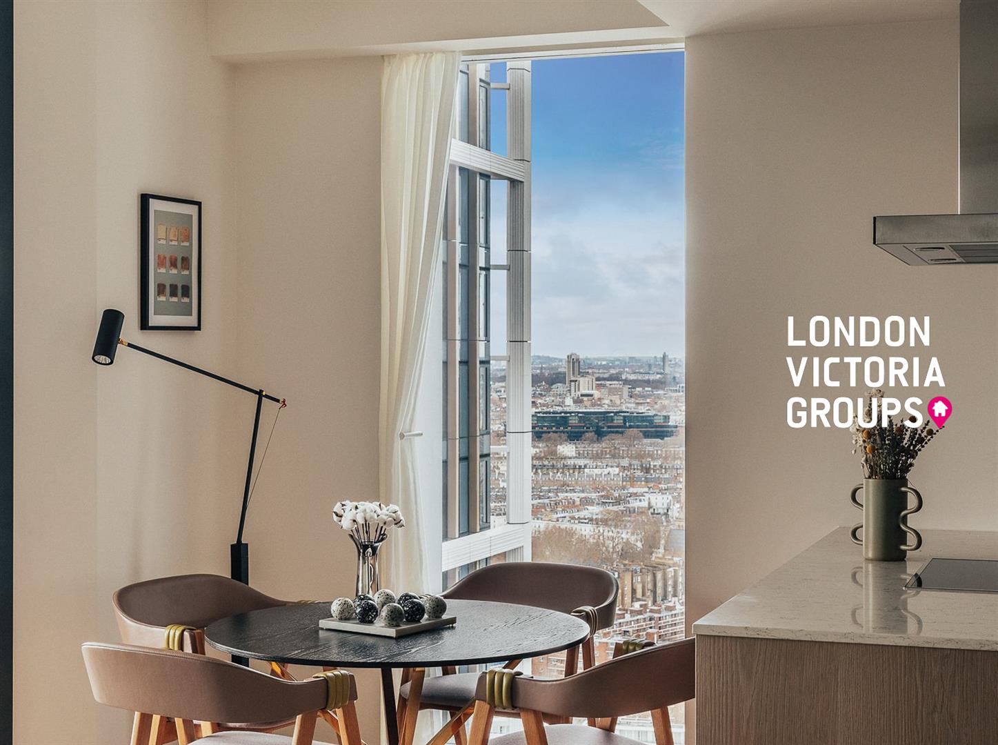 3 bed property in 1 Nine Elms Lane, London